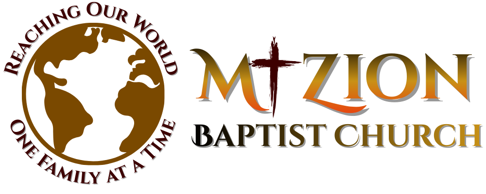 Mt. Zion Baptist Church logo